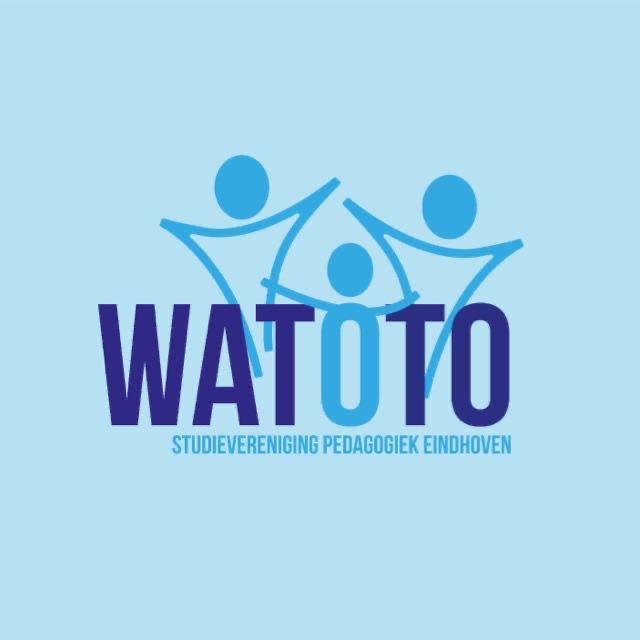 Logo studievereniging Watoto